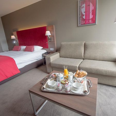 Hotel Lou Castelet การ์โรส ภายนอก รูปภาพ