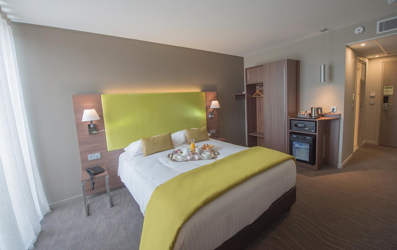 Hotel Lou Castelet การ์โรส ภายนอก รูปภาพ