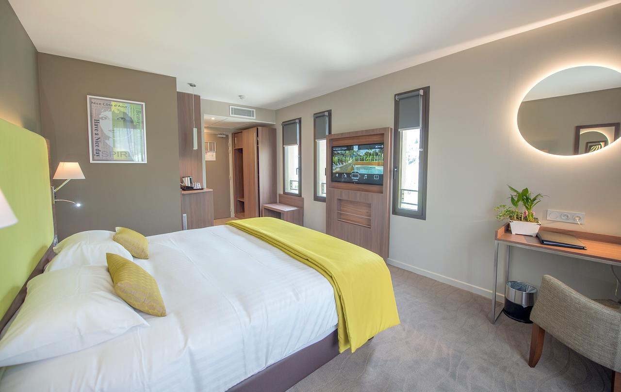 Hotel Lou Castelet การ์โรส ภายนอก รูปภาพ