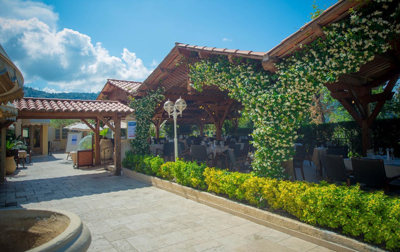 Hotel Lou Castelet การ์โรส ภายนอก รูปภาพ